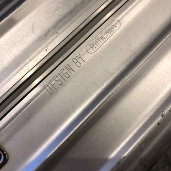BIG SALE!! Rimowa Aluminum Briefcase - Picture 4 of 9